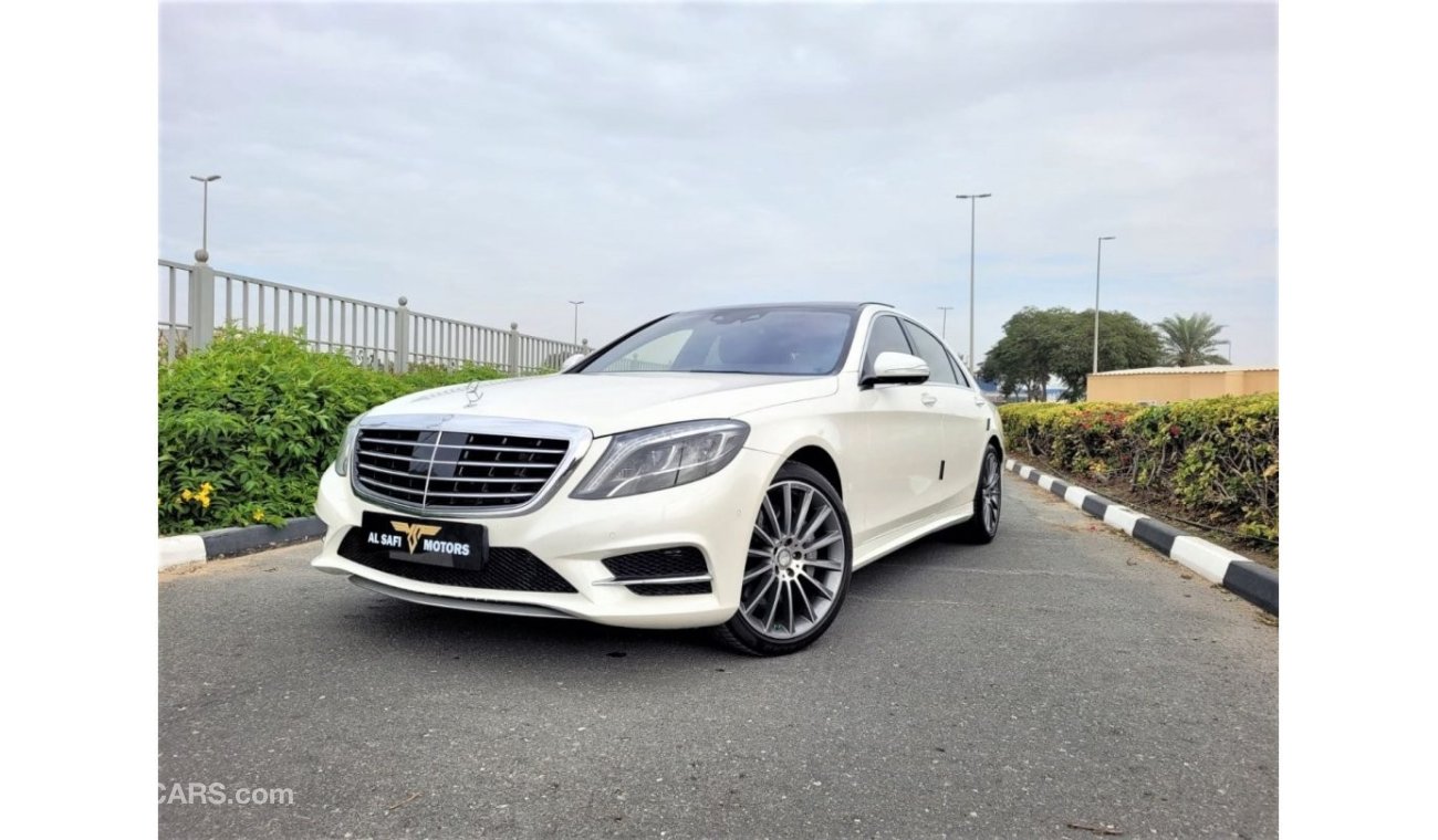 مرسيدس بنز S 500 EMC - 2015