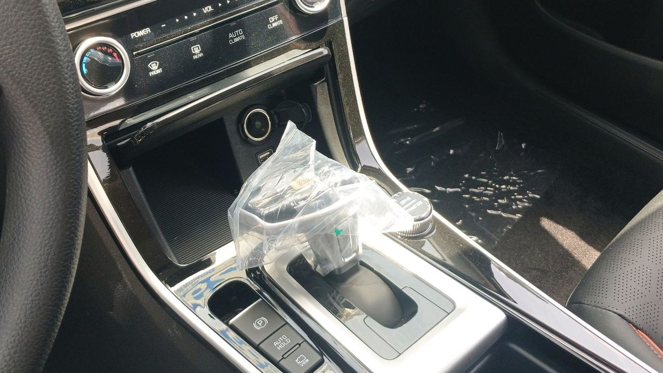 كيا سيلتوس KIA Seltos 1.5L Petrol 2025YM