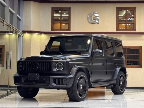 Mercedes Benz G63 AMG STANDARD