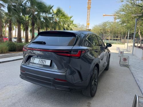 لكزس NX350h