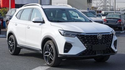أم جي RX5 إم جي RX5 بلس 2025 جديدة كلياً – فئة ديلوكس 1.5 تيربو SUV – للتصدير فقط