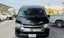 Toyota Hiace 2012 | 3.0L DIESEL ENGINE | AT | RHD | 14 SEATER | COMFORT SEATS | AUDIO PLAYER | POWER WINDOWS | TI