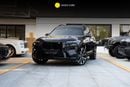 BMW X7 M60i XDRIVE (6 Seats) Agency Warranty Full Service History GCC 2024 Low Mileage 4.4L Twi