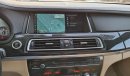 BMW 730Li Li 2015 Full Service History GCC Perfect Condition