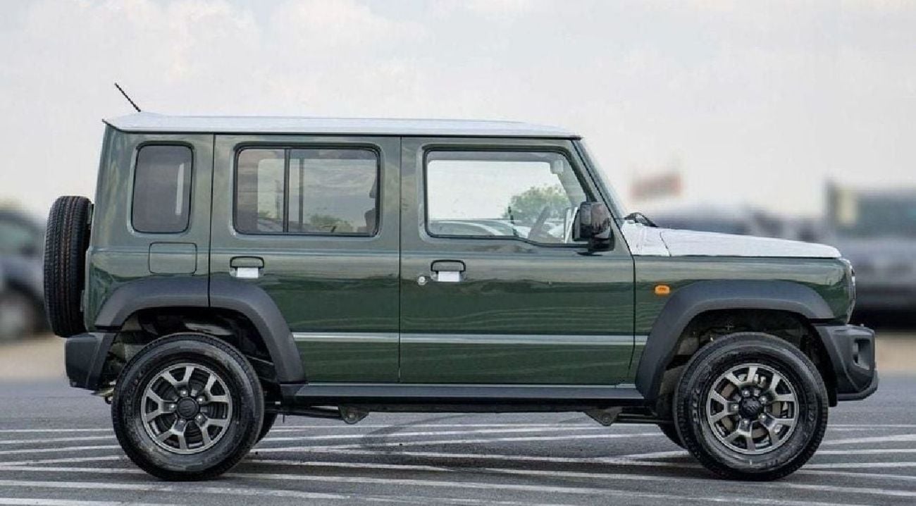 Suzuki Jimny 1.5L GL (M/T)