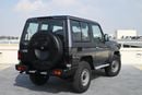 Toyota Land Cruiser 70 71 short wheel base 2.8l diesel automatic transmission
