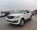 Toyota Fortuner 60TH