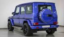 Mercedes-Benz G 63 AMG V8 Biturbo