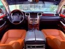 لكزس LX 570 لكزس LX570 خليجي فل اوبشن