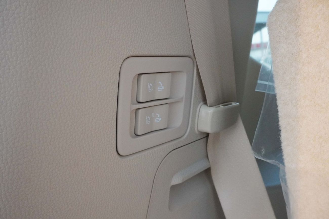 Toyota Land Cruiser 3.5T VXR Hybrid