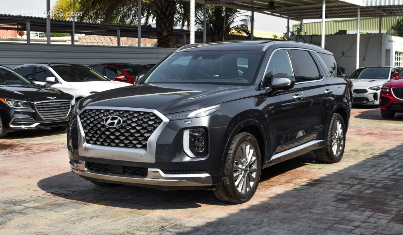 Hyundai Palisade