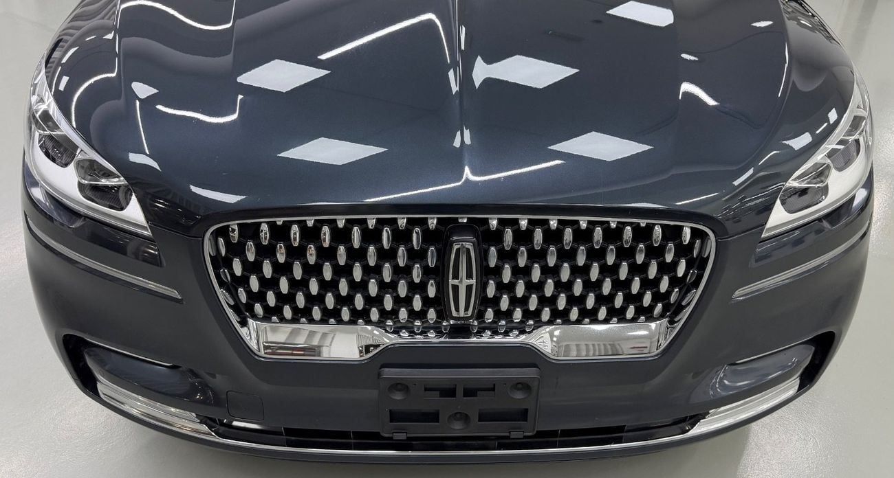 لينكولن أفياتور Presidential 3.0L