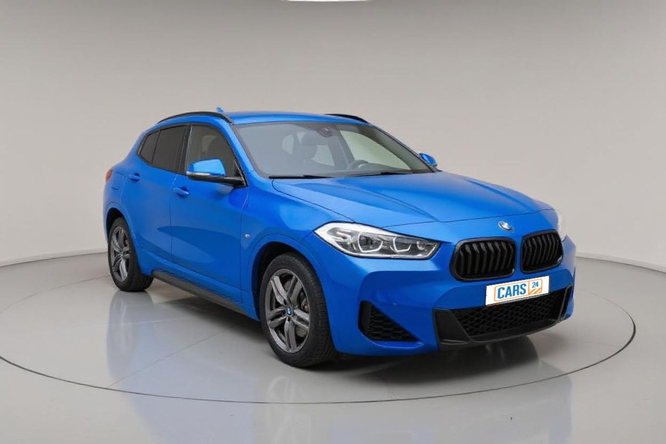 بي أم دبليو X2 SDRIVE 20I M SPORT 2 | بدون دفعة مقدمة | اختبار القيادة في المنزل