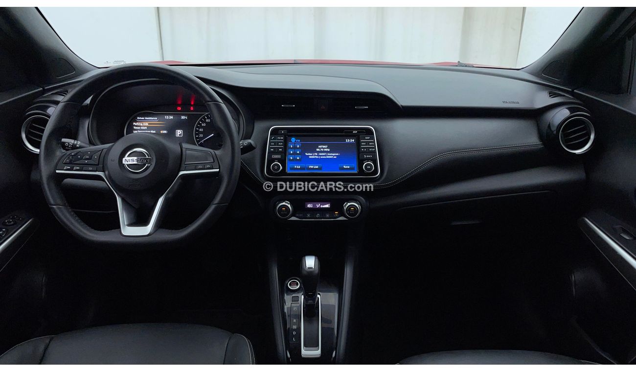 Nissan Kicks SL 1.6 | Zero Down Payment | Free Home Test Drive