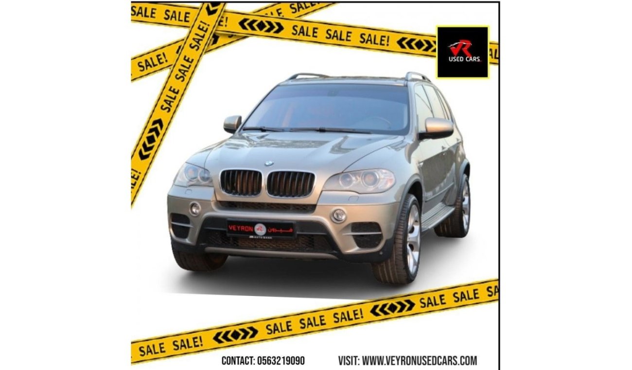 BMW X5 = DROP PRICE DEAL = FULL SERVICE HISTORY