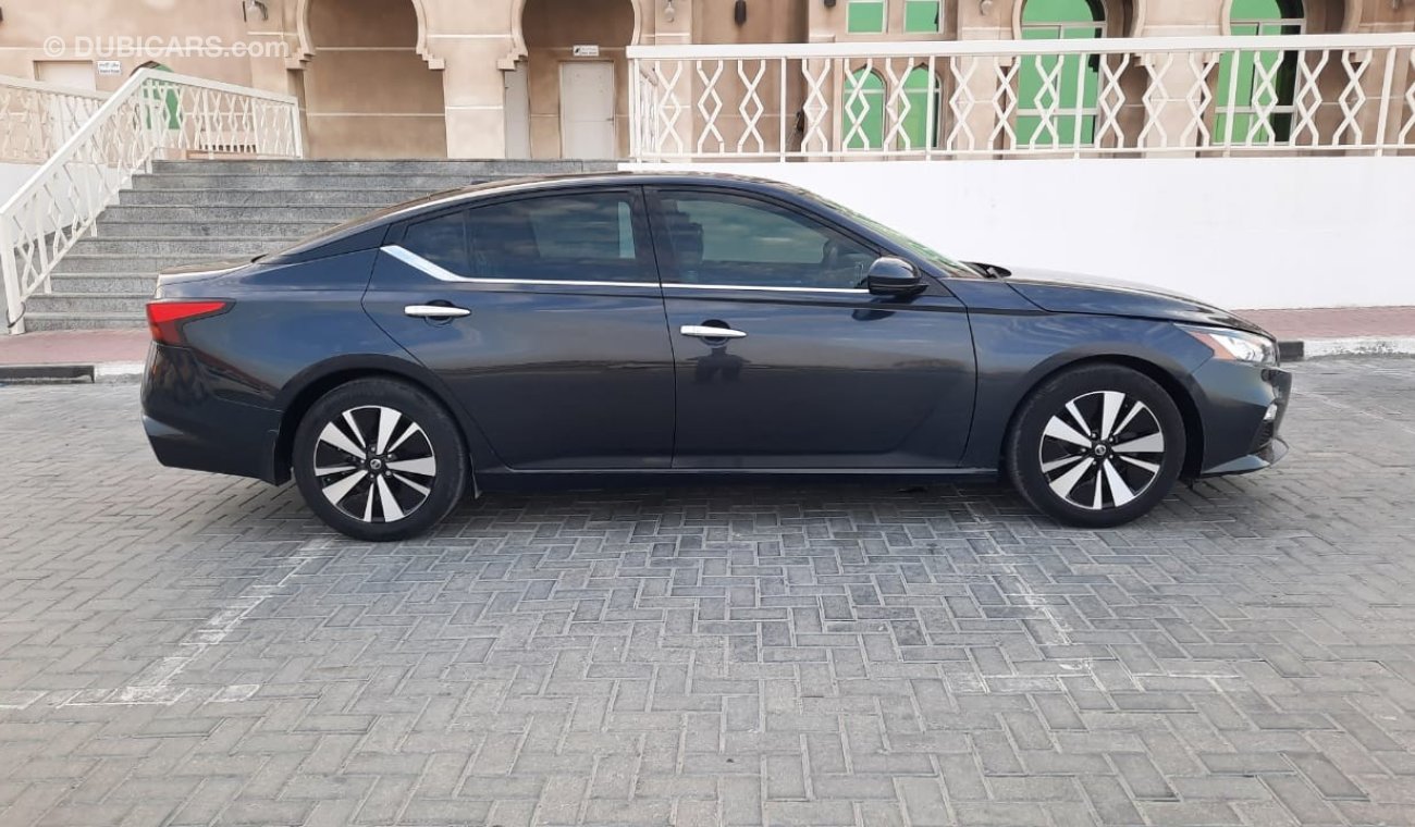 نيسان ألتيما 2019 NISSAN ALTIMA SL