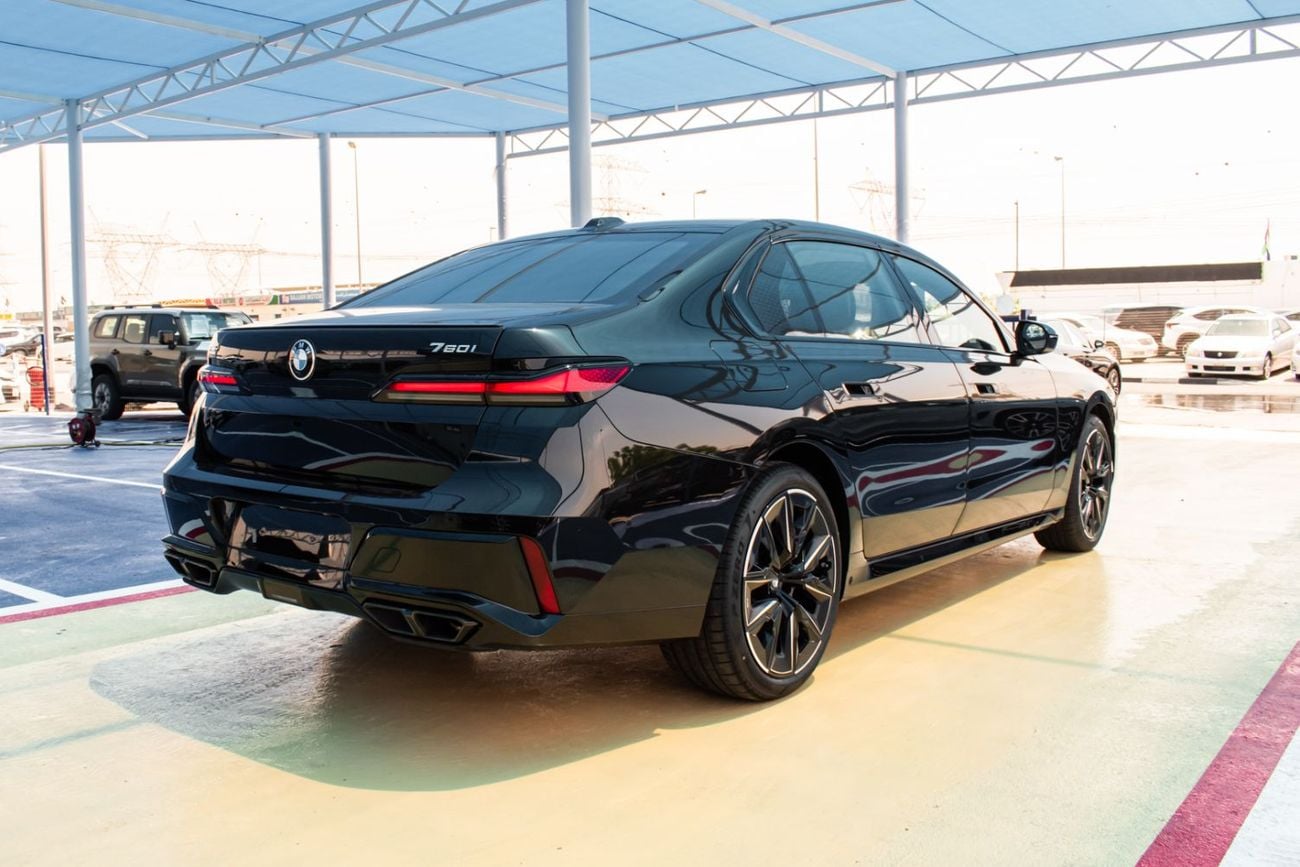 BMW 760i BMW 760i XDRIVE