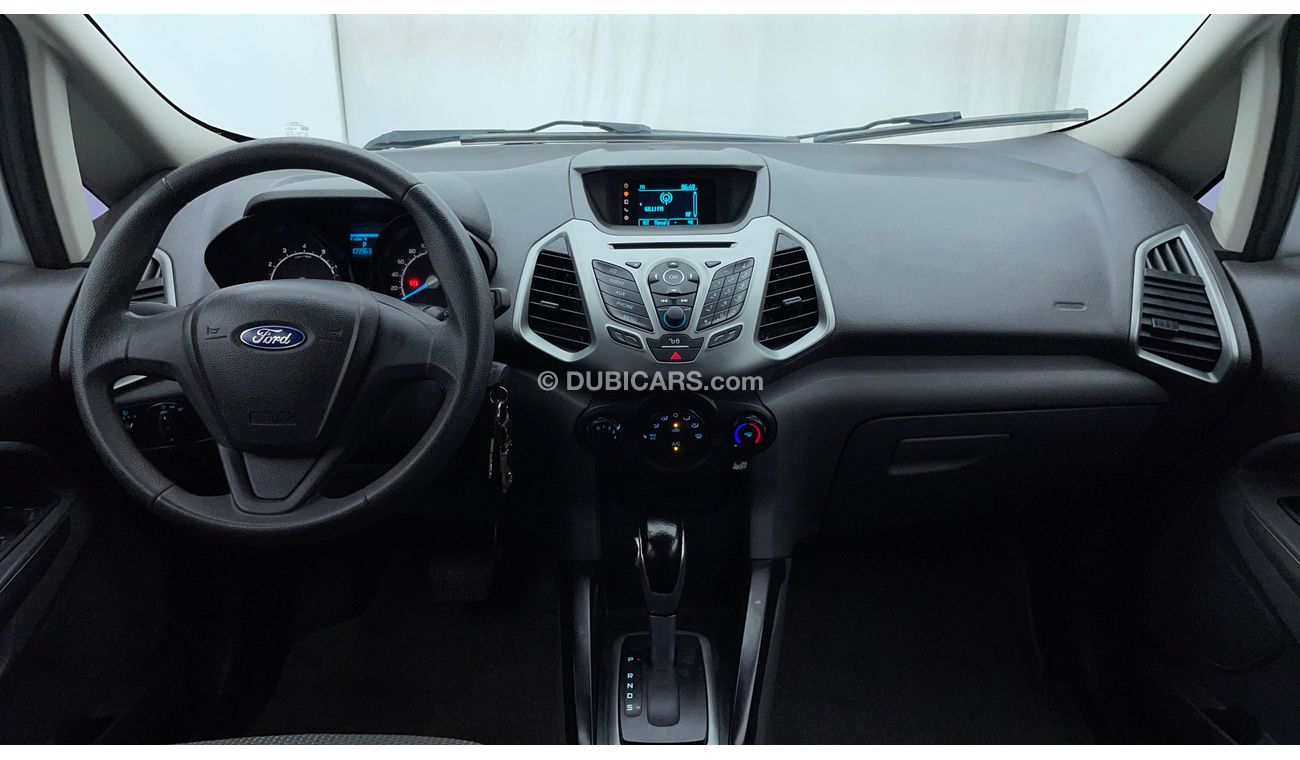 فورد ايكو سبورت TREND 1.5 | بدون دفعة مقدمة | اختبار قيادة مجاني للمنزل