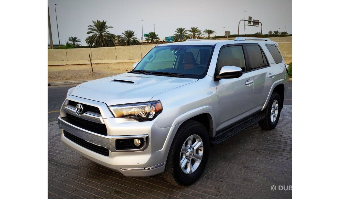 Toyota 4Runner FULL OPTION CLEAN CAR