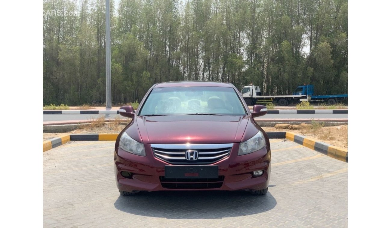 Honda Accord 2012 GCC Ref# 434