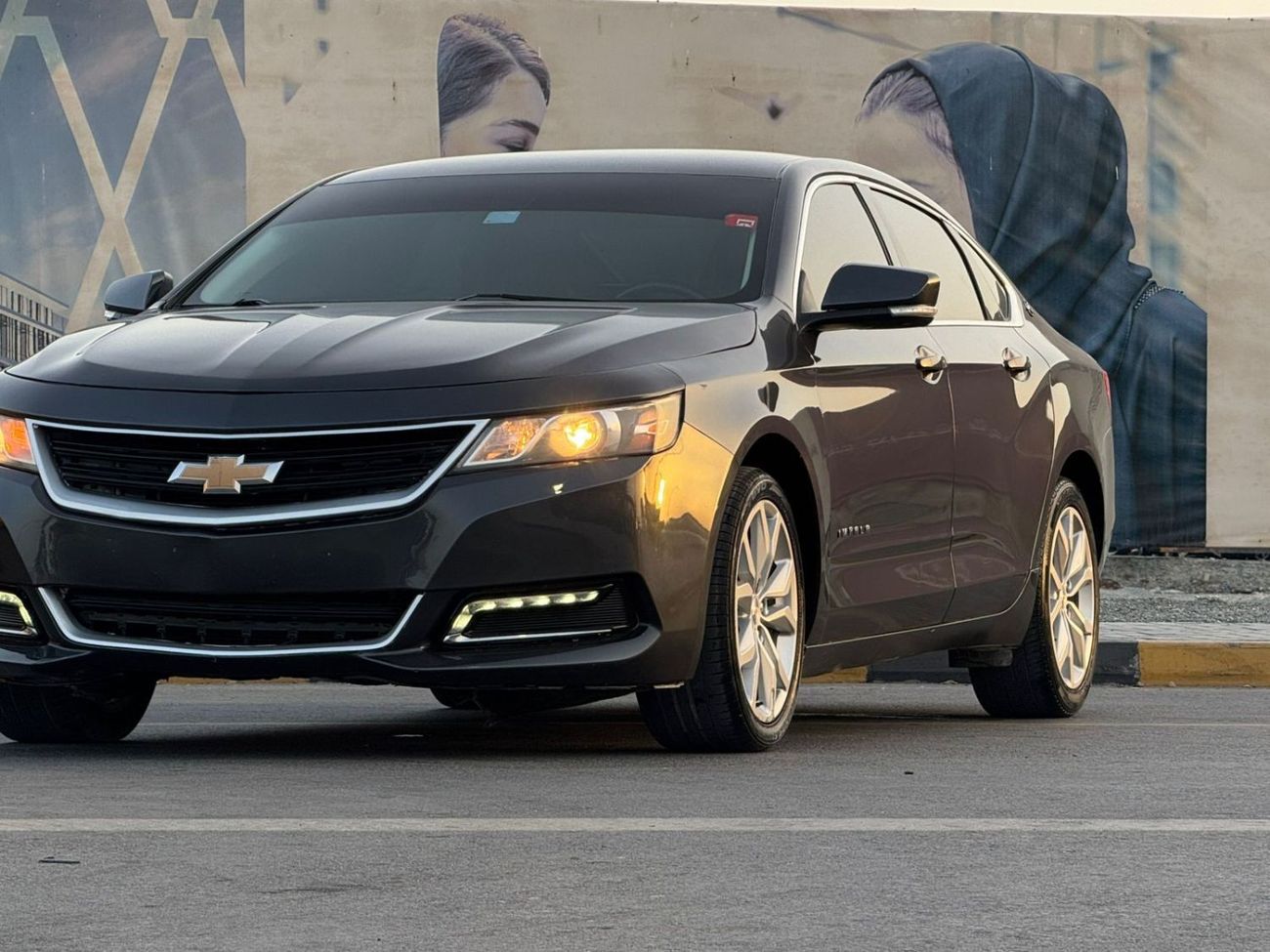 Chevrolet Impala Excellent condition & luxury feel