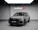 أودي Q3 Sportback 40 TFSI S Line 2.0L 4WD