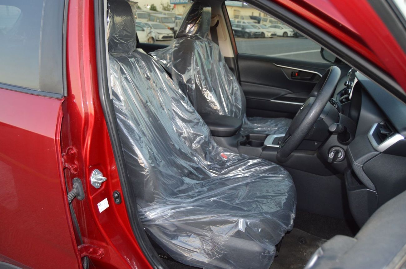 تويوتا راف ٤