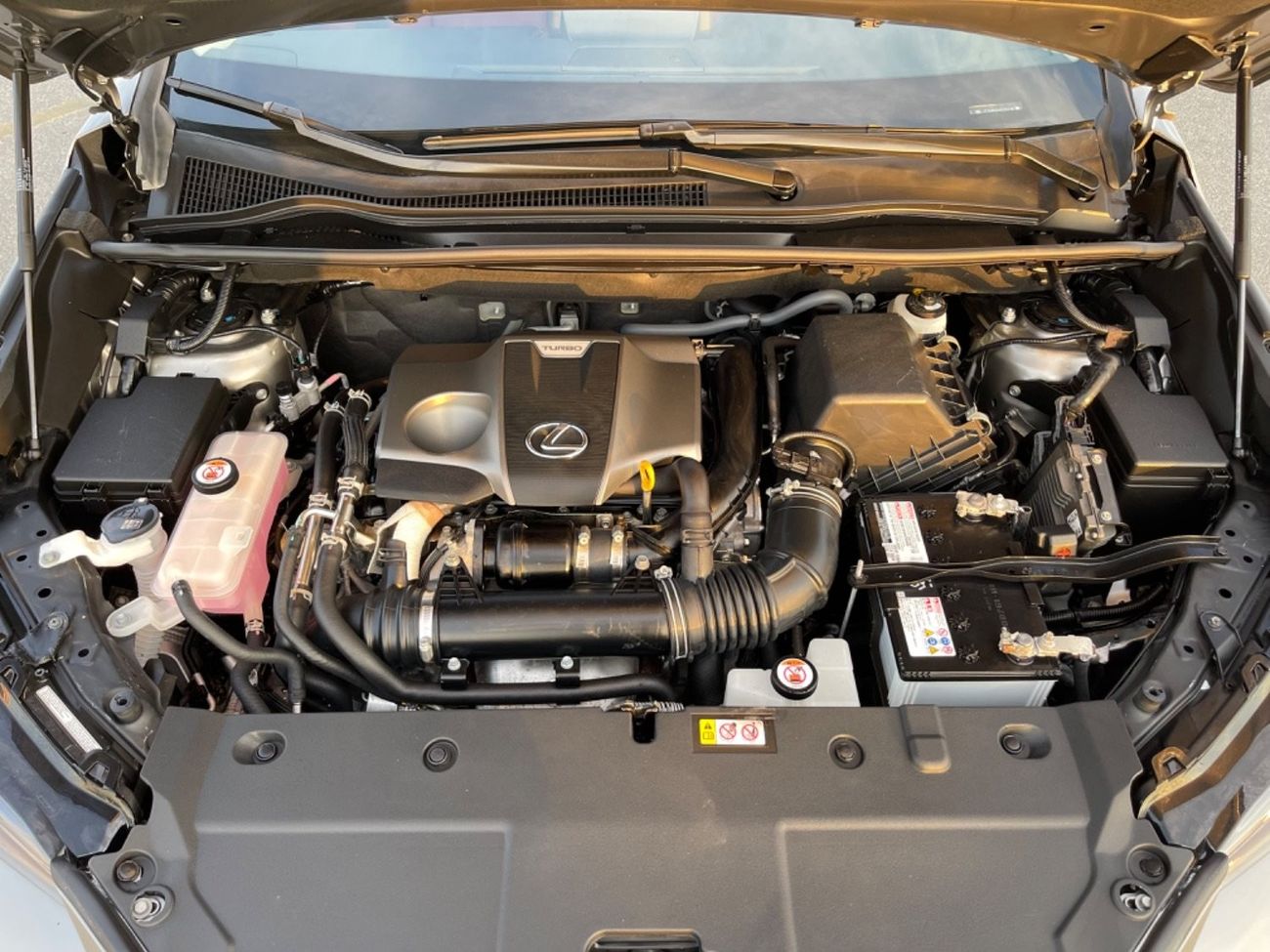 Lexus NX300 2021 LEXUS NX300 4x4 FULL OPTIONS IMPORTED FROM USA