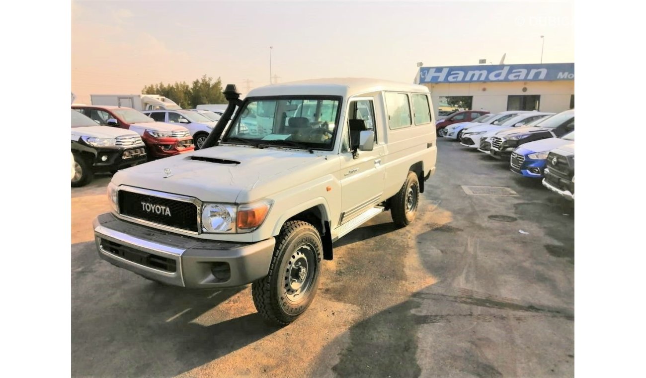 Toyota Land Cruiser Hard Top Hard Top 3 DOOR