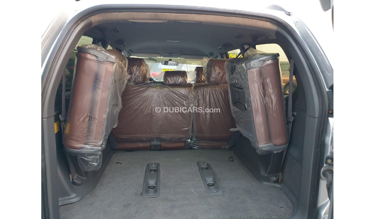 Toyota Prado LEATHER SEATS DVD CAMERA