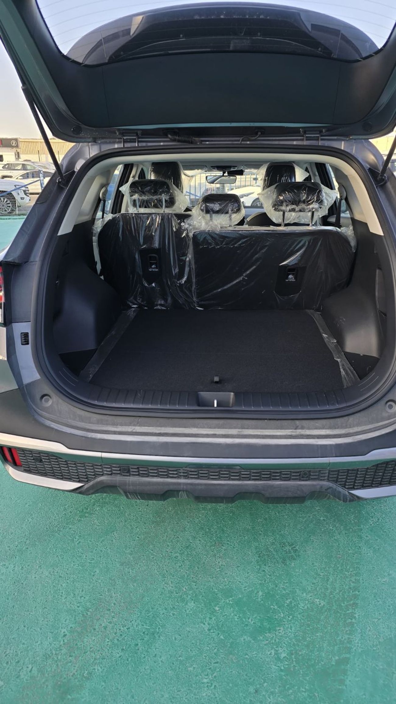 Kia Sportage SX 2.0L