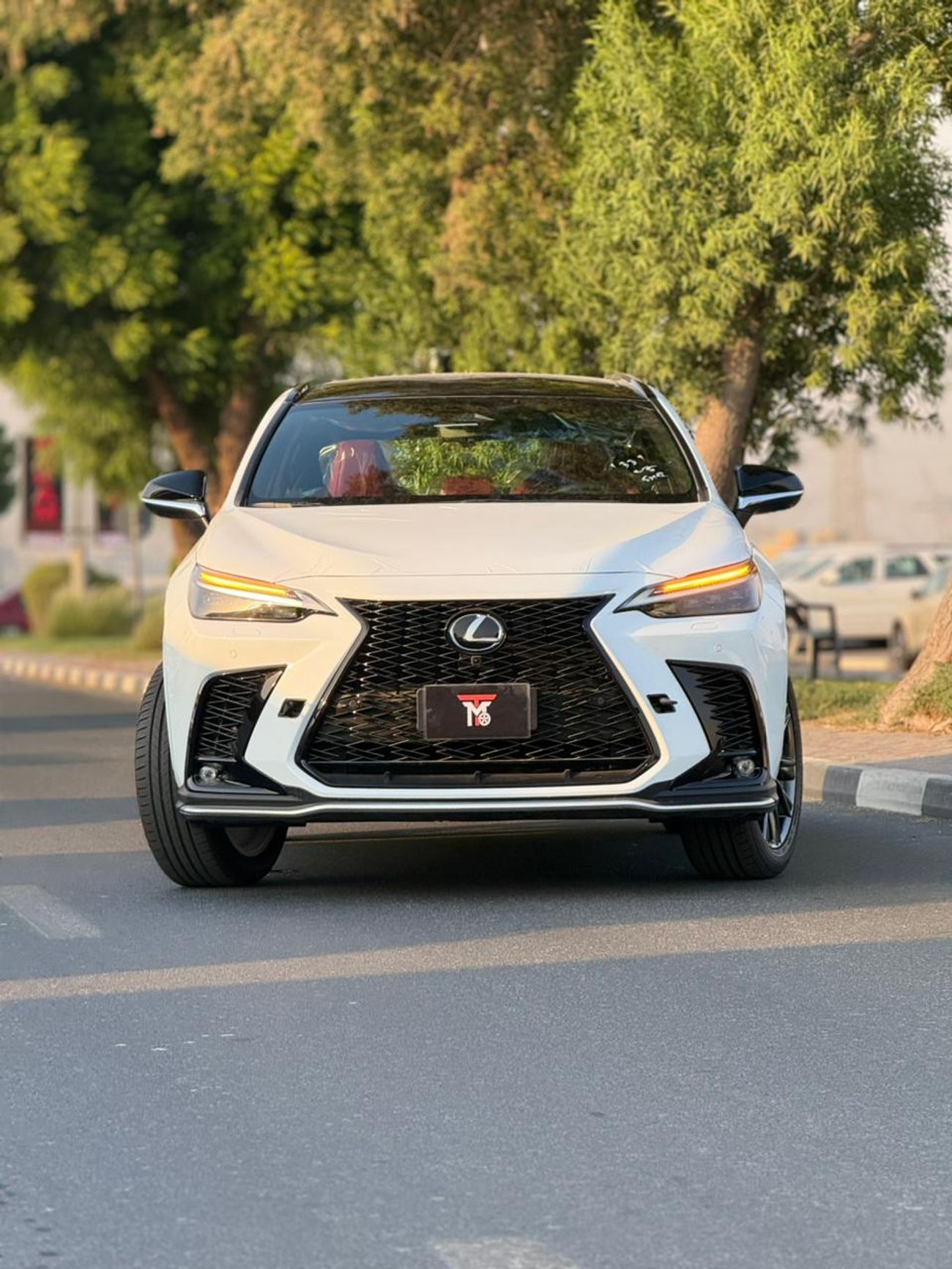 Lexus NX350 F SPORT 2.4L 2026 AWD
