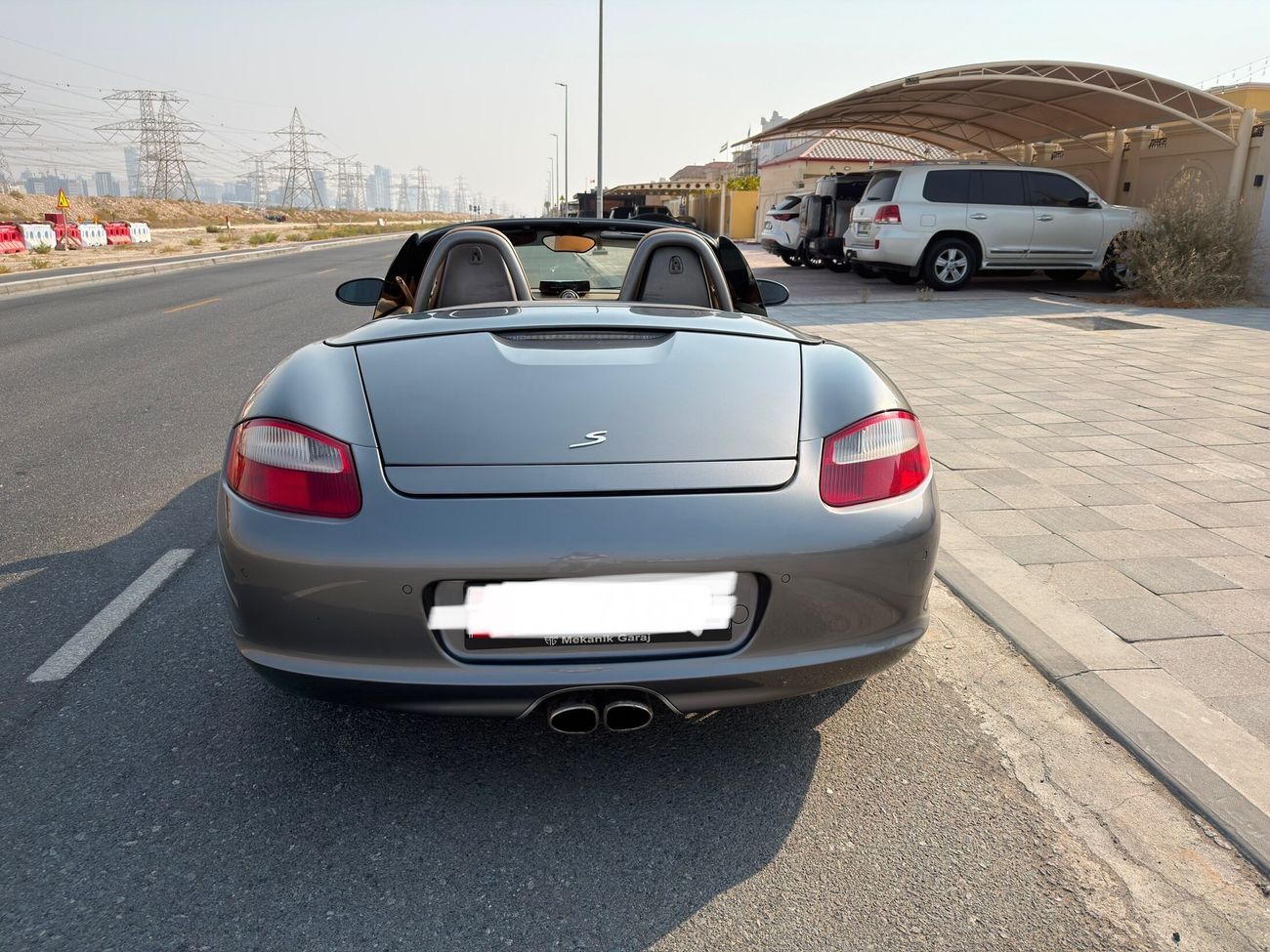 Porsche 718 Boxster