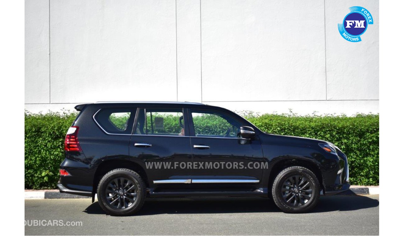 Lexus GX460 Platinum 4.6L Petrol Automatic Transmission