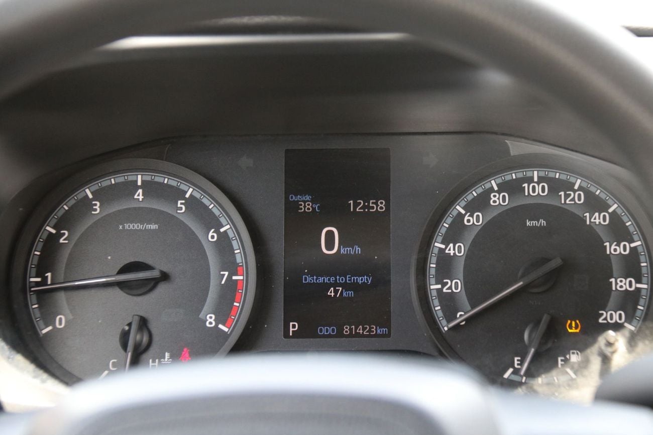 Toyota Innova GL 2023 Toyota Innova – Used | 2.0L Petrol | Automatic | 8 Seater