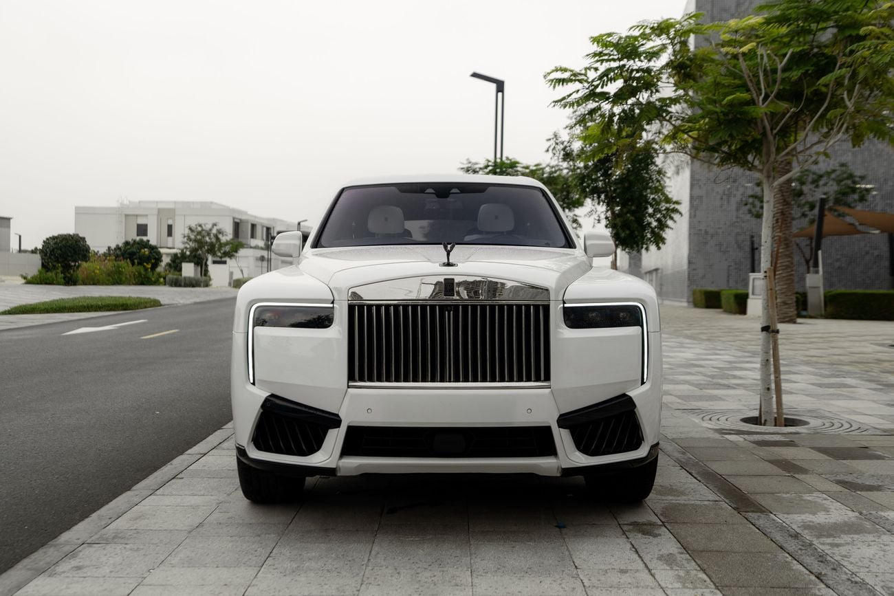 Rolls-Royce Cullinan