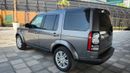 Land Rover Discovery HSE