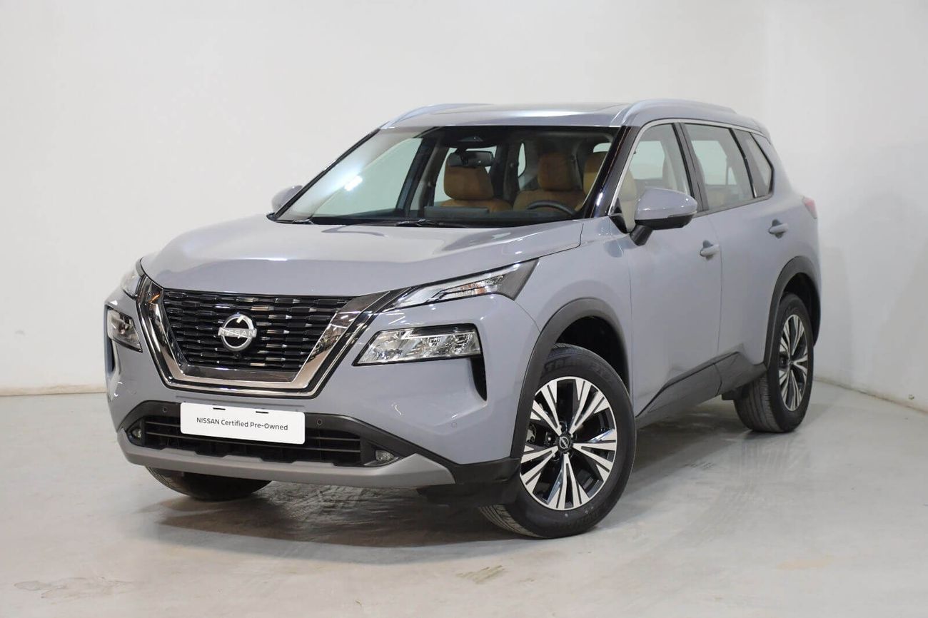 نيسان إكس تريل SV 2.0