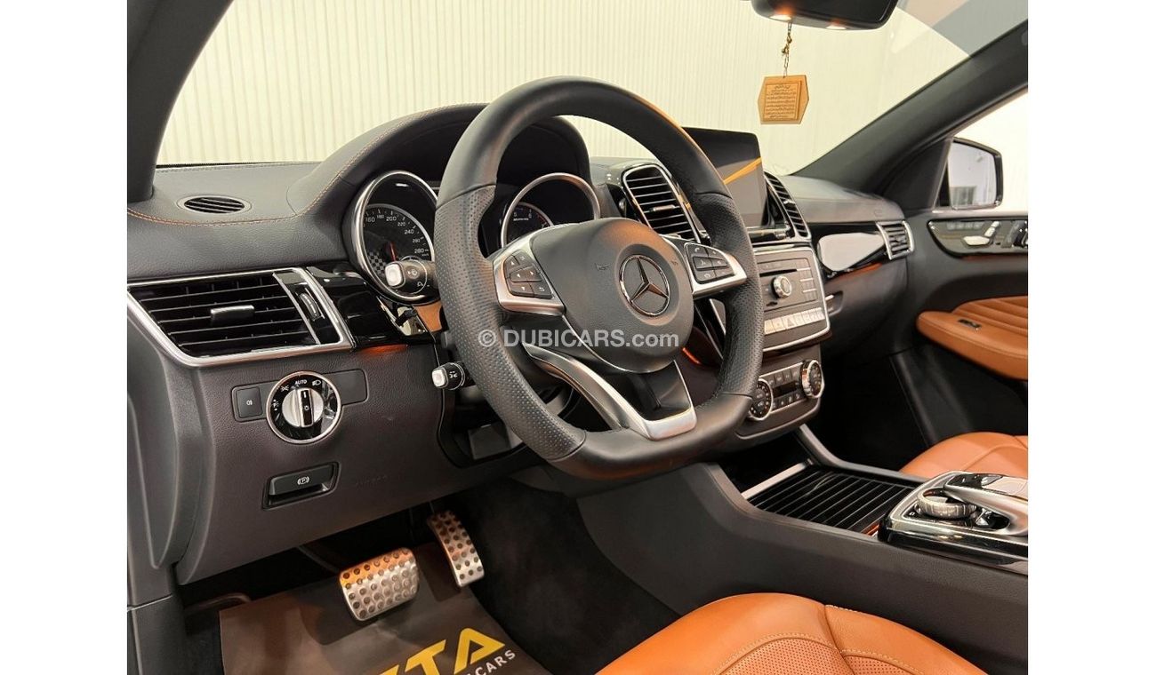 Mercedes-Benz GLE 43 AMG 2019 Mercedes Benz GLE43 4M Coupe, Sep 2024 Mercedes Warranty, Full Mercedes Service History, GCC