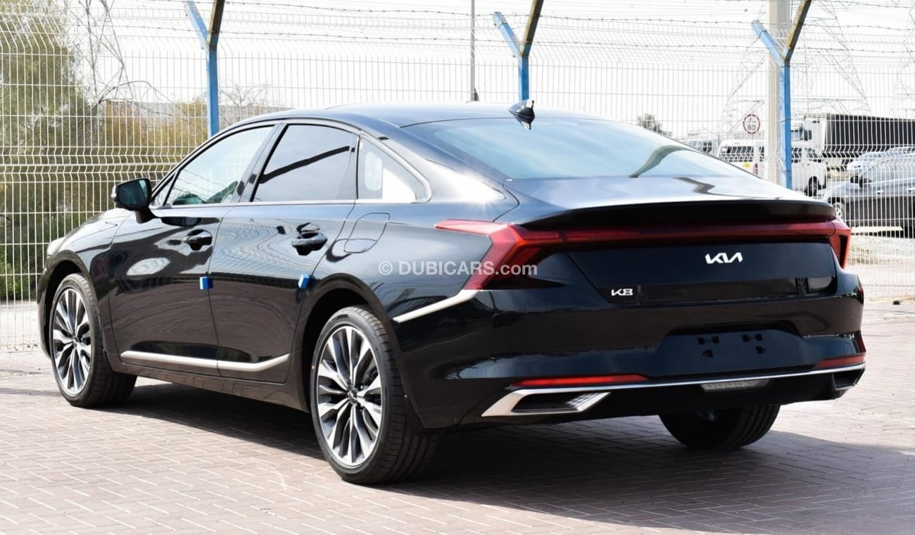 كيا K8 KIA K8 - V6 3.5L PETROL 2023