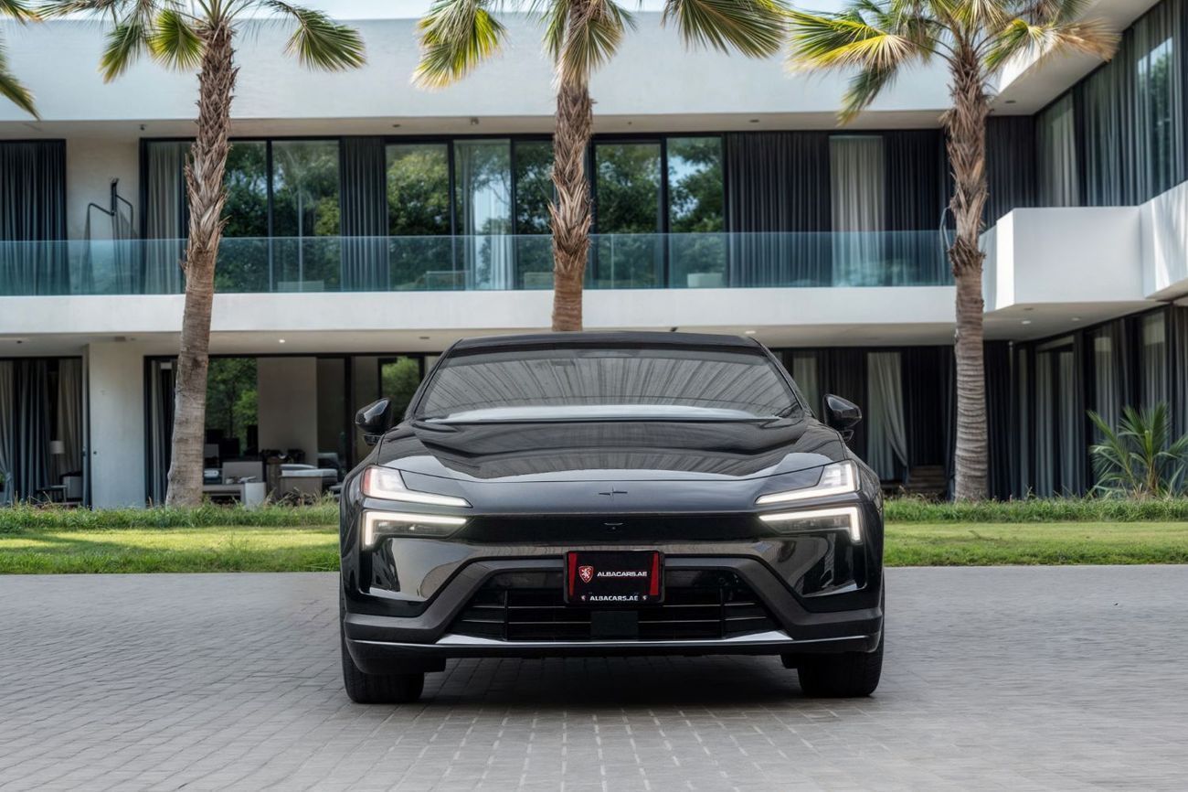 Polestar 4 4 Long Range | 3,506 P.M | 0% Downpayment | Polestar Warranty!