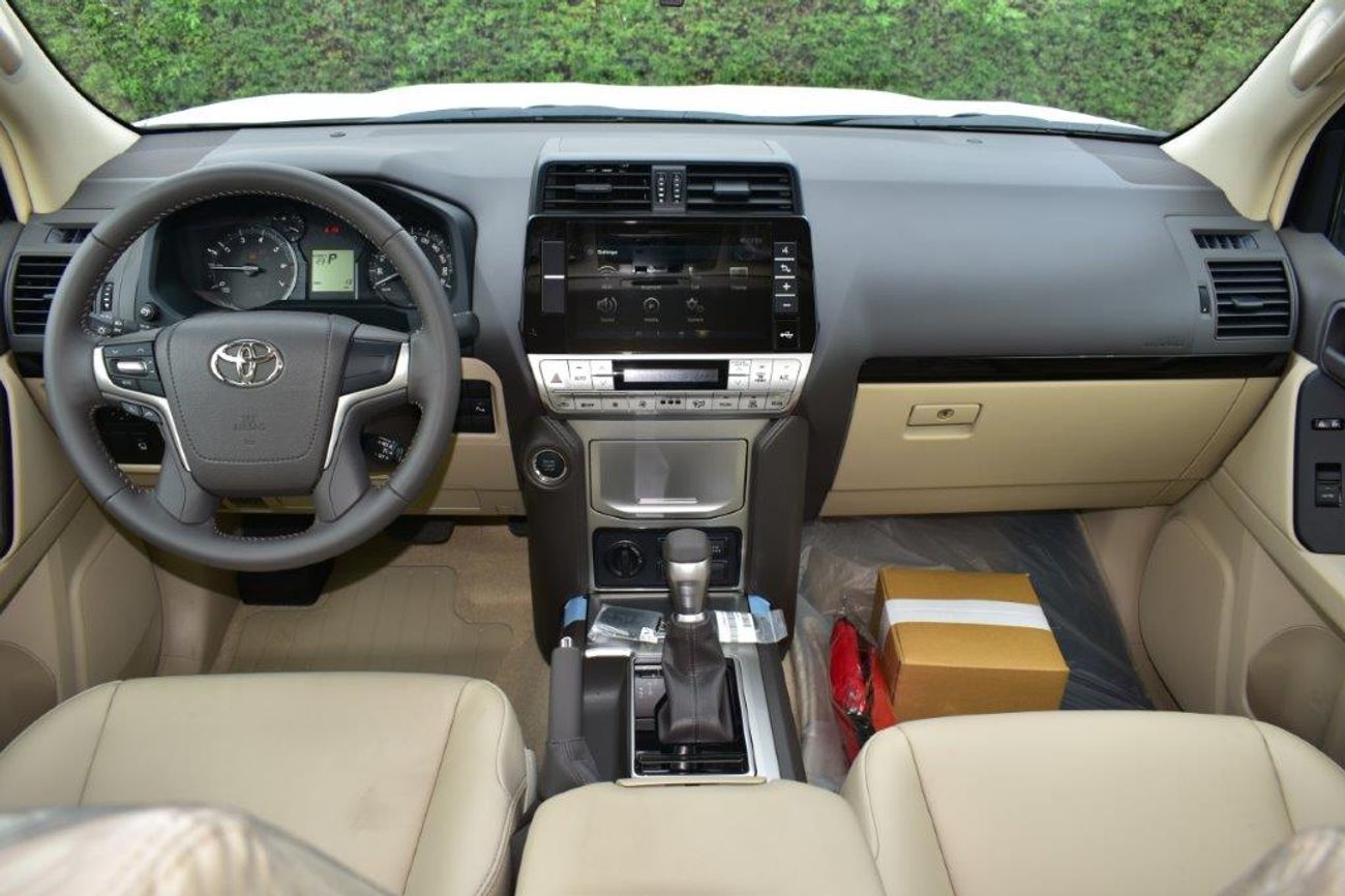 Toyota Prado TXL Black Edition V6 4.0l Petrol AT