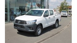 Toyota Hilux Diesel 3.0L MT 5L Basic Option best price