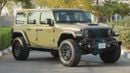 Jeep Wrangler Unlimited RUBICON X 2026 XTREME 4x4 3.6L V6 GCC With 3 Years Or 60,000Km @ Official Dealer