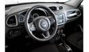 Jeep Renegade 2017 Jeep Renegade Sport /  2.4L MultiAir