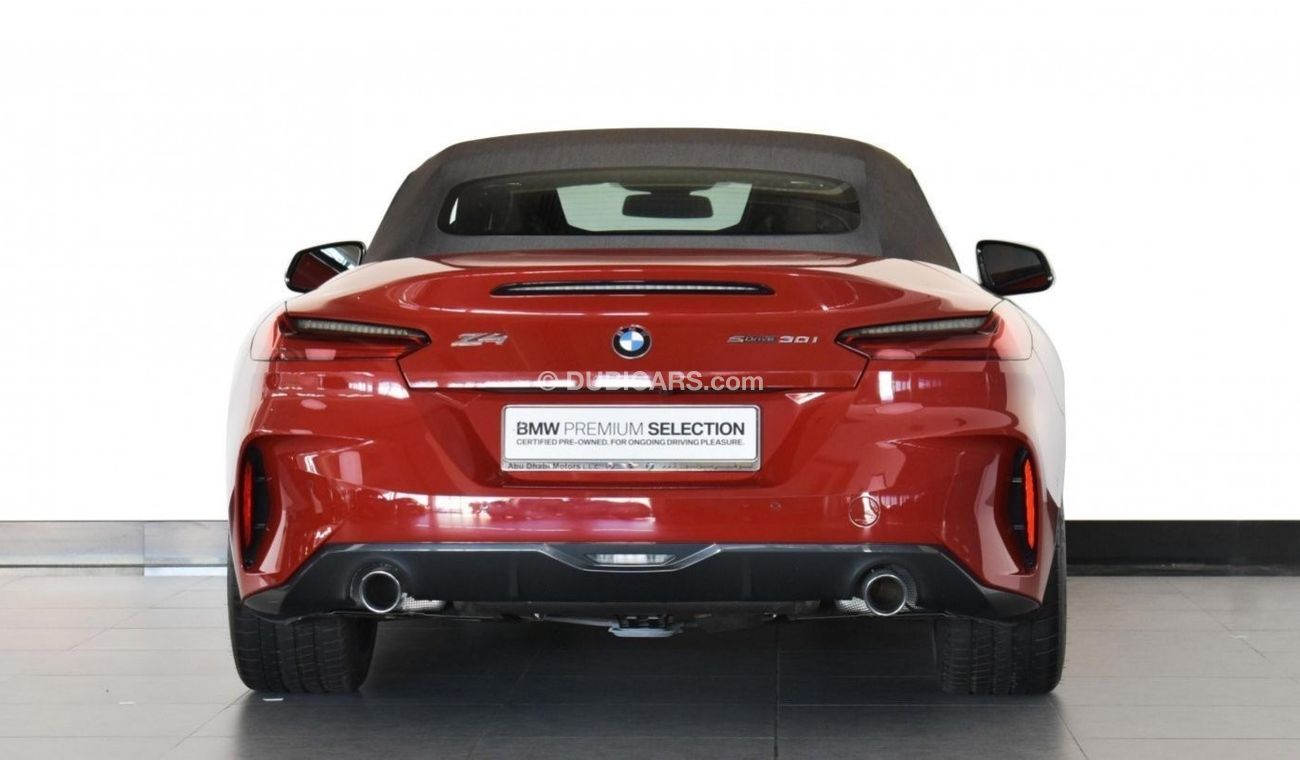 BMW Z4 Sdrive 30 i