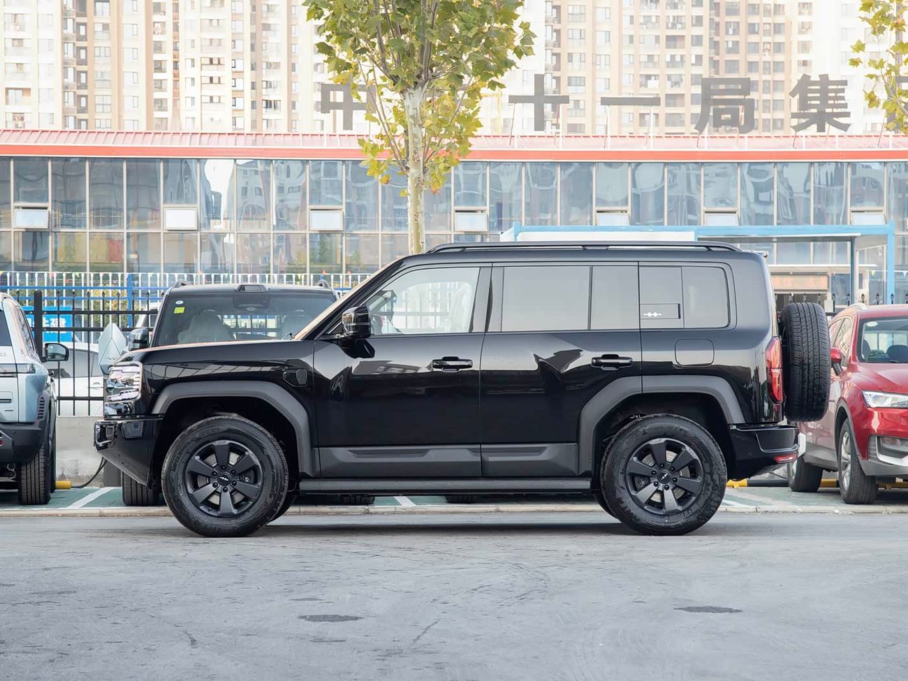 BYD Leopard 5 210KM Ultra Yunnian Heaven Edition | 2025 | Ready Stock Limited QTY | For Local Registration +10%