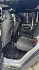 Jeep Wrangler Unlimited Sport S 2.0L A/T