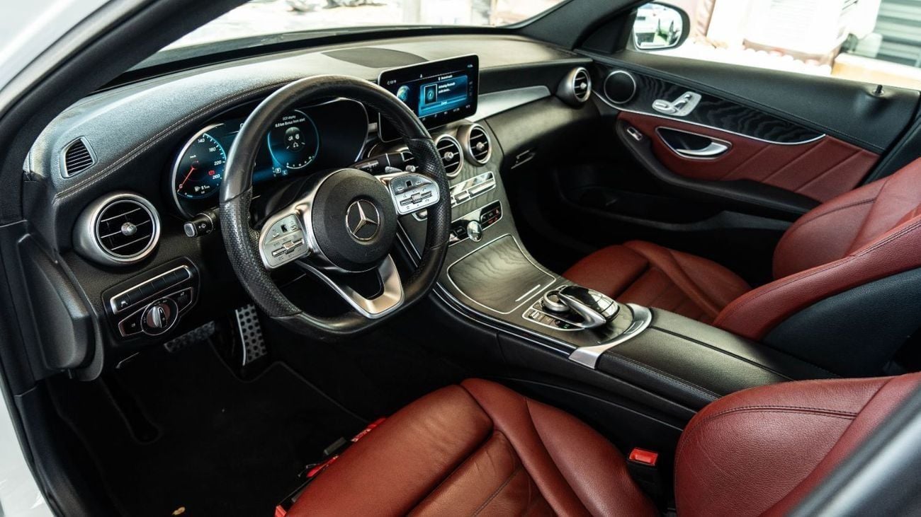 Mercedes-Benz C 200 Mercedes C200 || 2020