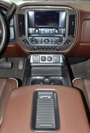 Chevrolet Silverado EXCELLENT DEAL for our Chevrolet Silverado High Country 4x4 6.2 L ( 2017 Model ) in Black Color GCC 